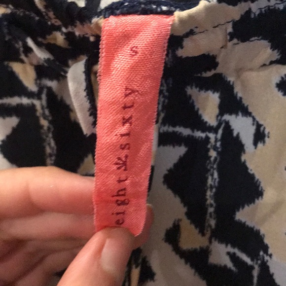 Printed joggers size S - Picture 2 of 4